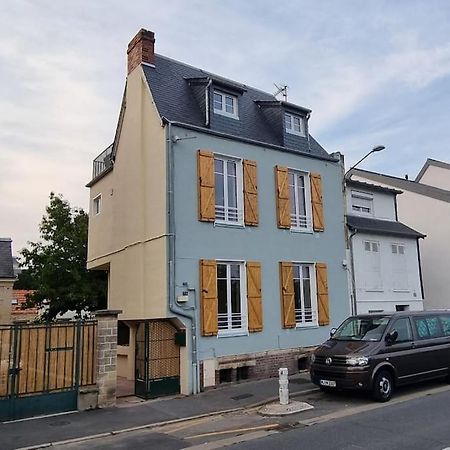 Villa Caen Au Fil De L'Eau Extérieur photo