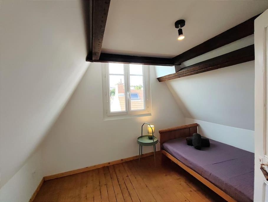 Villa Caen Au Fil De L'Eau Extérieur photo
