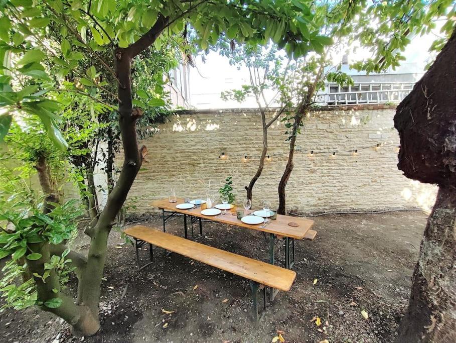 Villa Caen Au Fil De L'Eau Extérieur photo